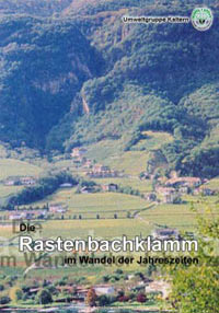 Die Rastenbachklamm