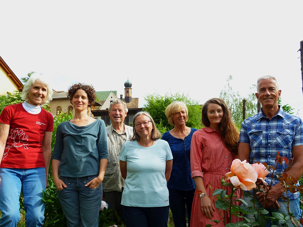 Ausschuss der Umweltgruppe Kaltern